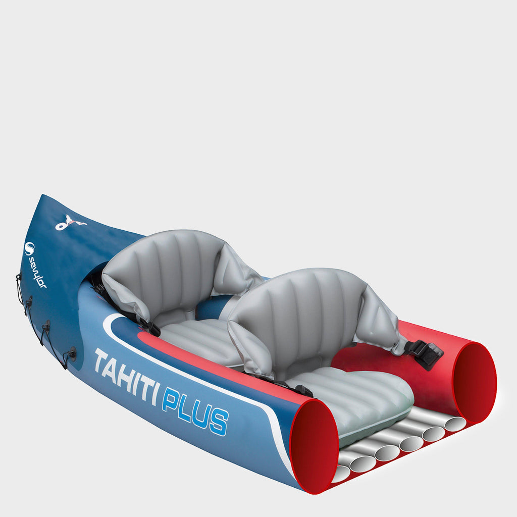 3 Person Tahiti Plus Kayak