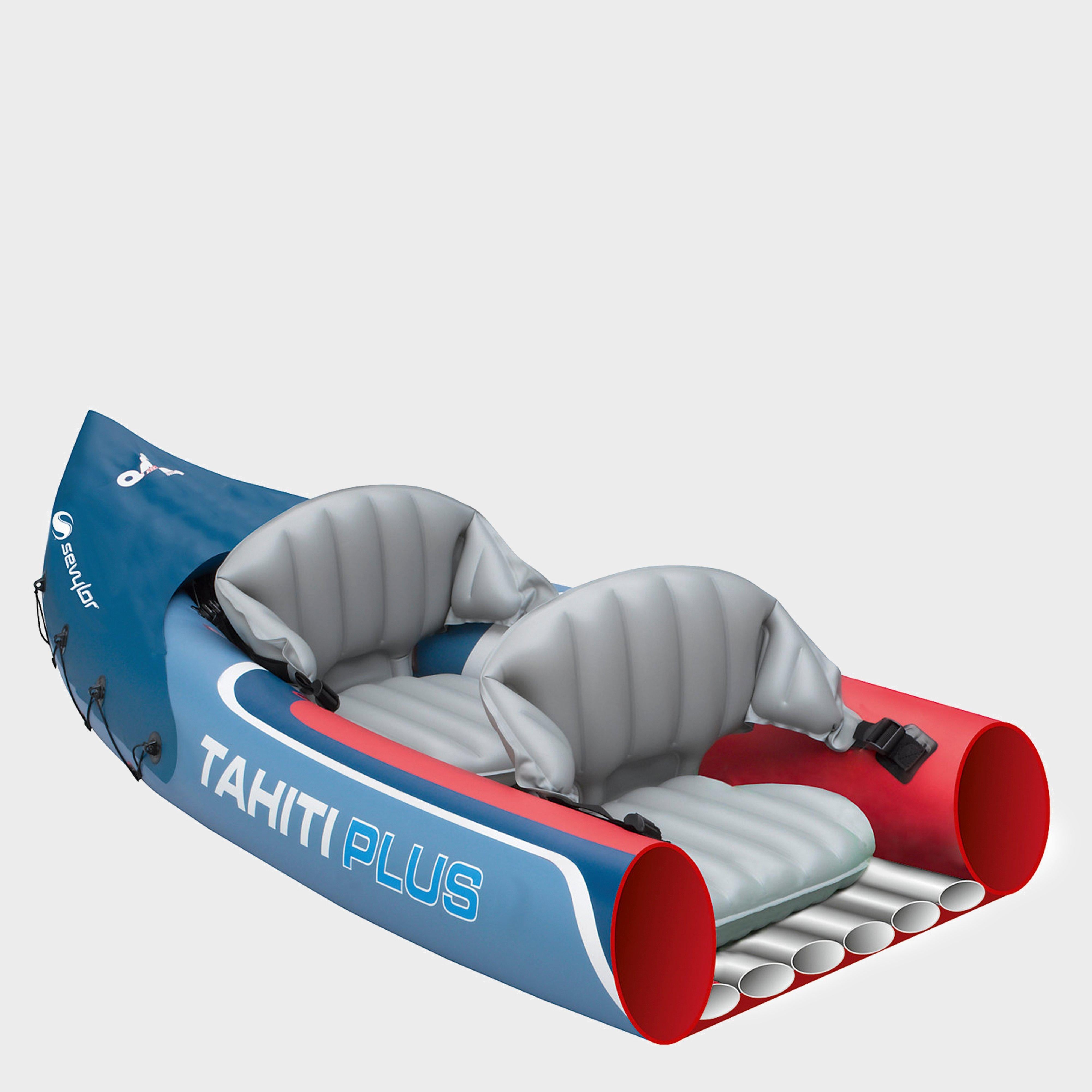 3 Person Tahiti Plus Kayak
