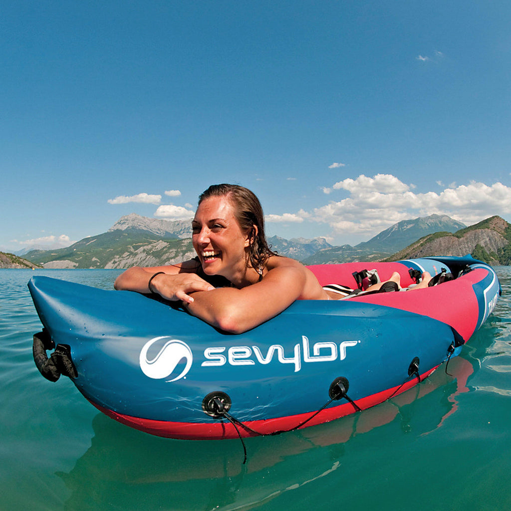 3 Person Tahiti Plus Kayak