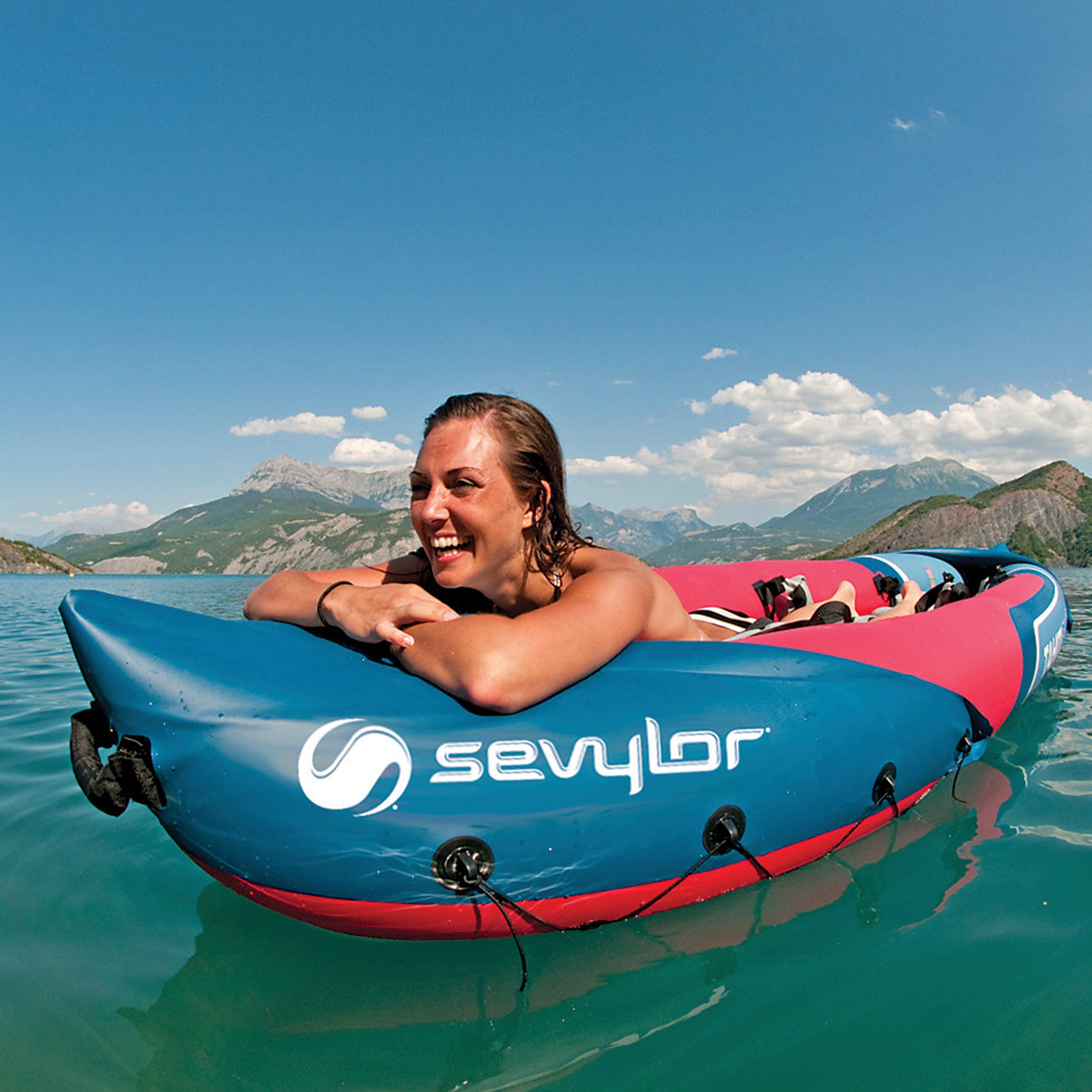 3 Person Tahiti Plus Kayak
