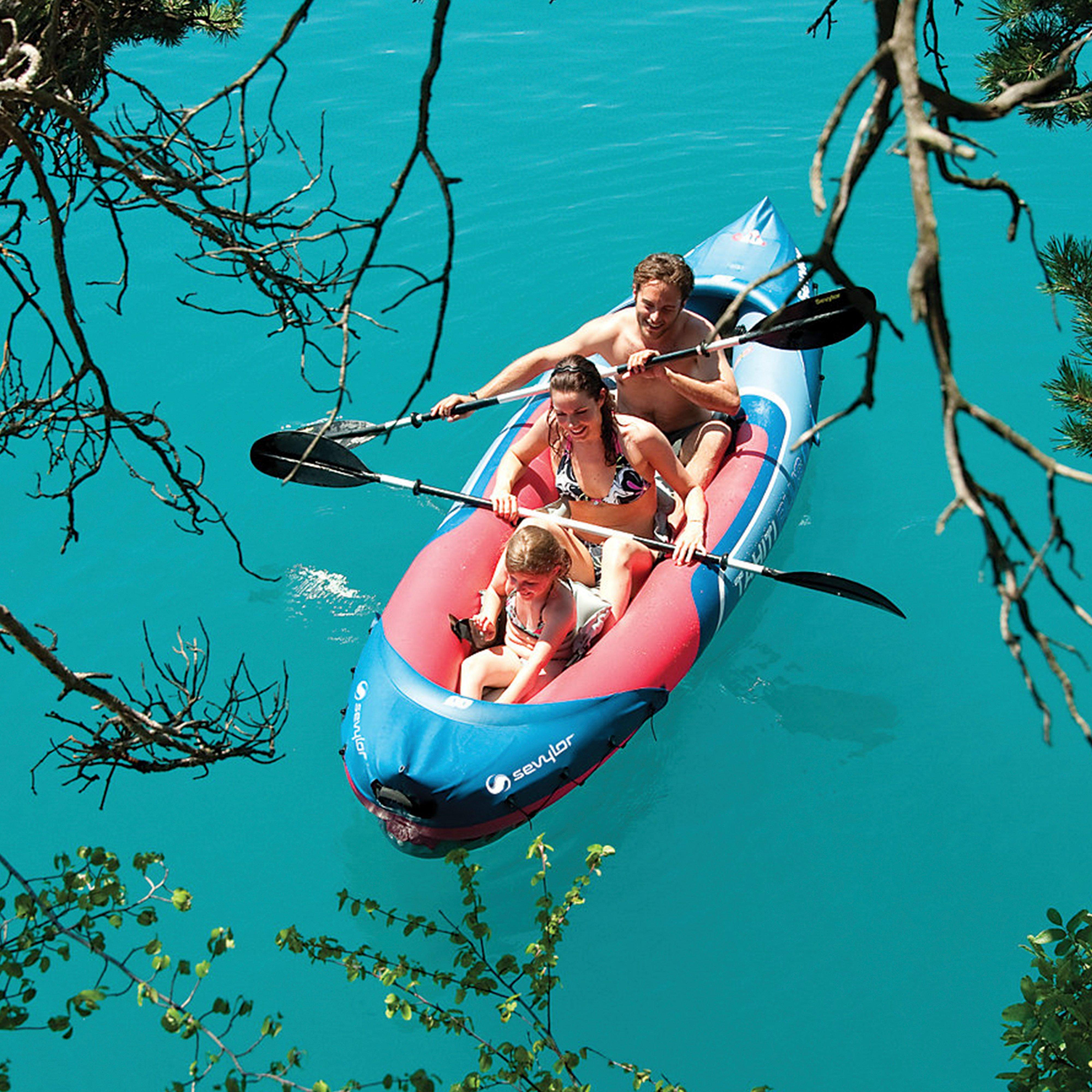 3 Person Tahiti Plus Kayak