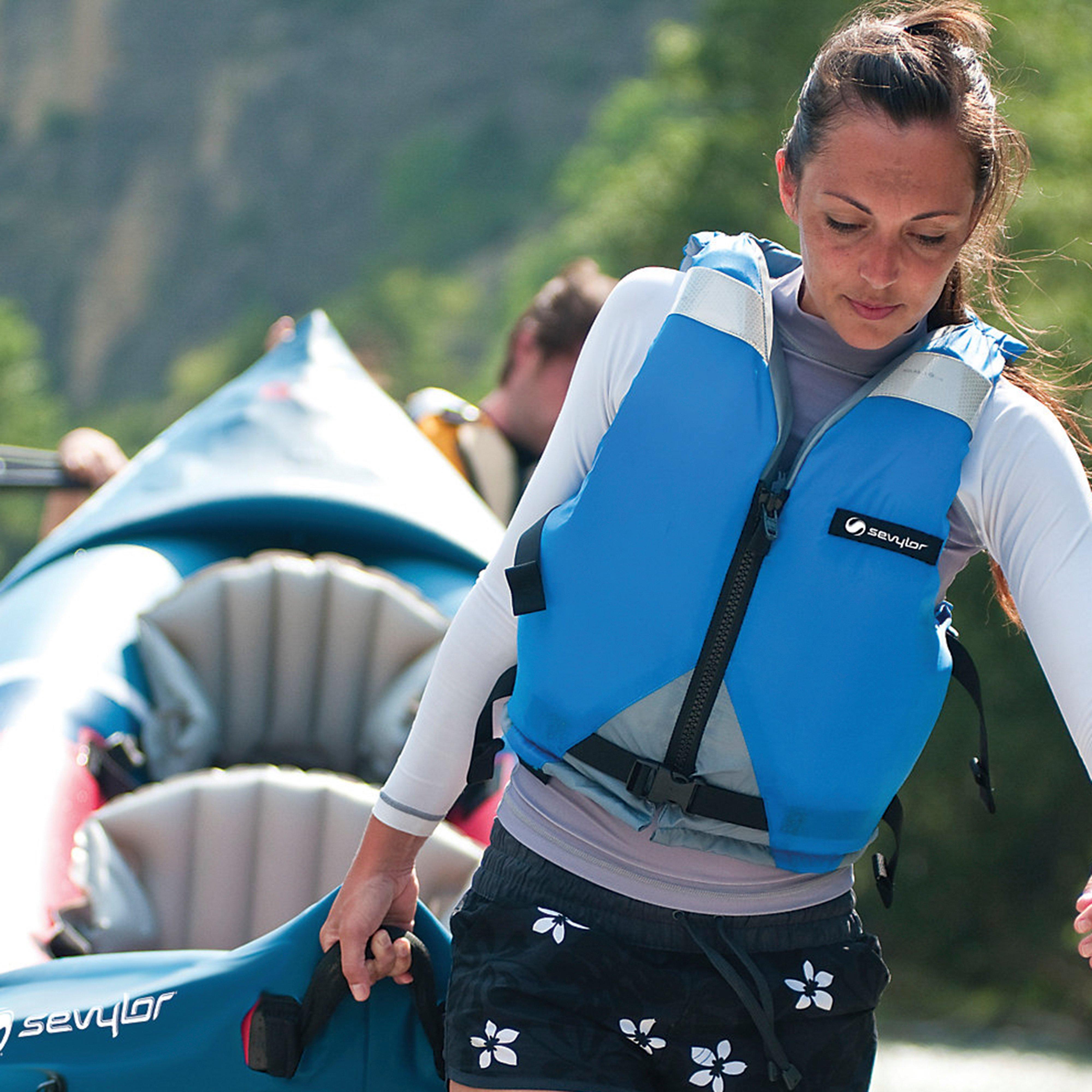 3 Person Tahiti Plus Kayak
