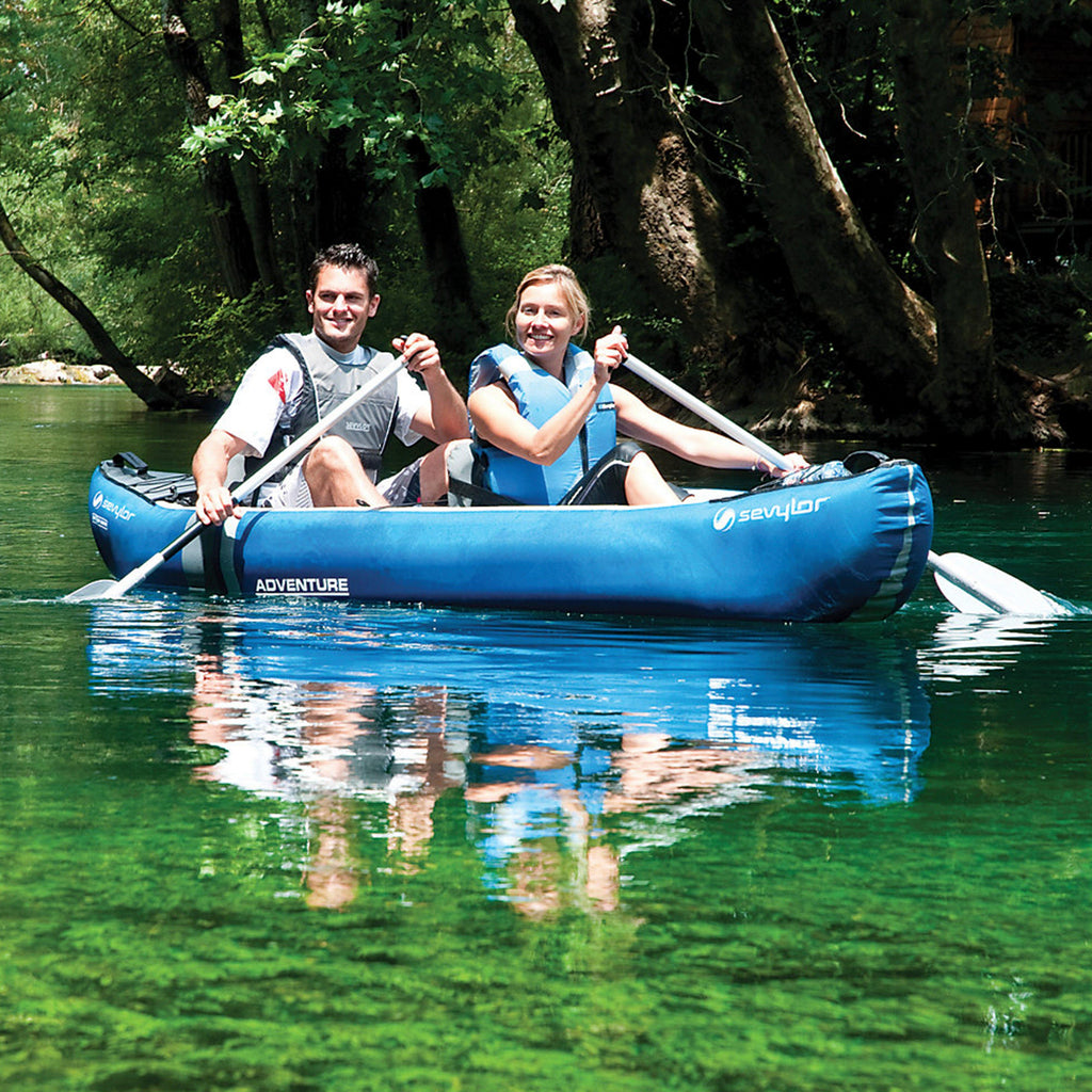 2 Person Adventure Kayak Kit