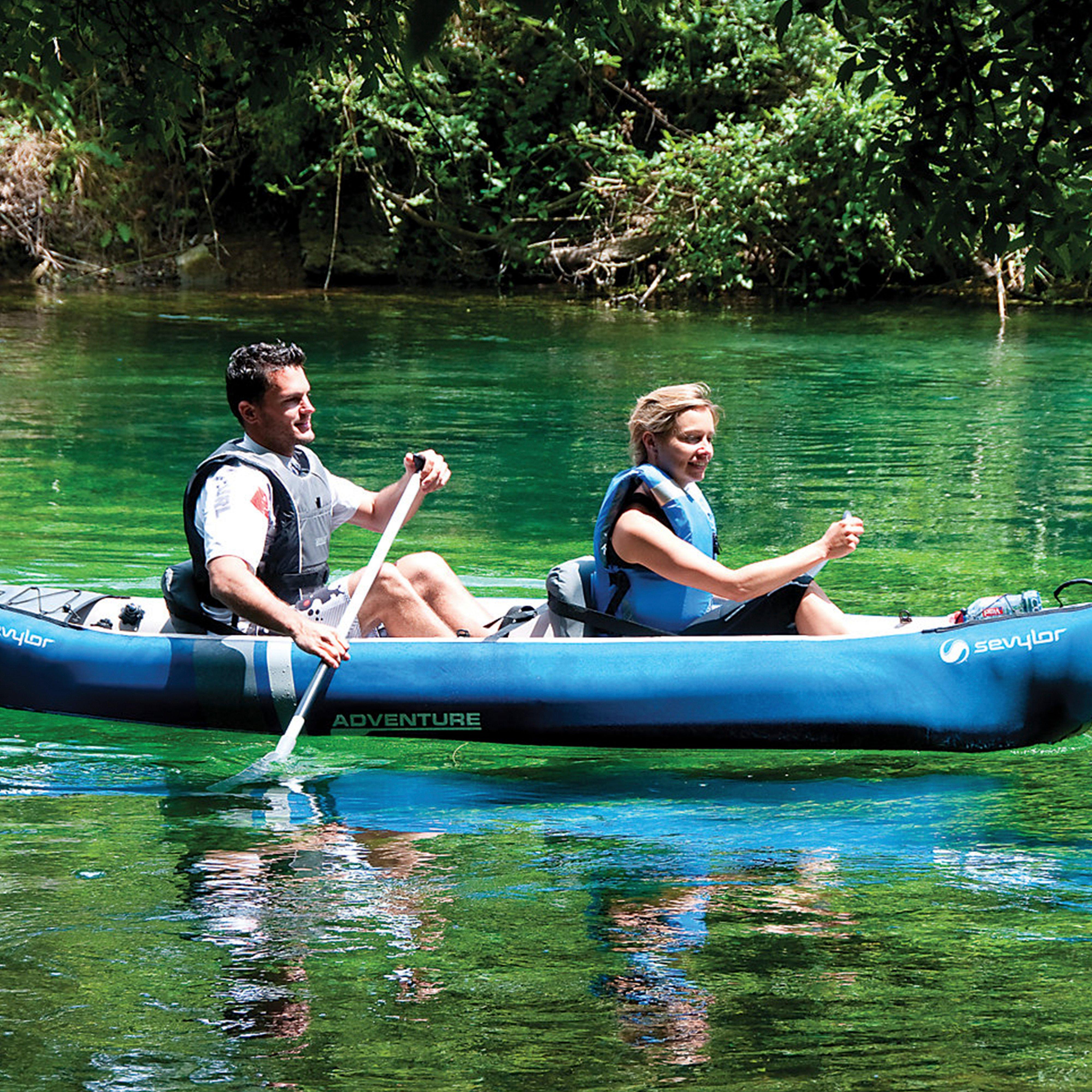 2 Person Adventure Kayak Kit
