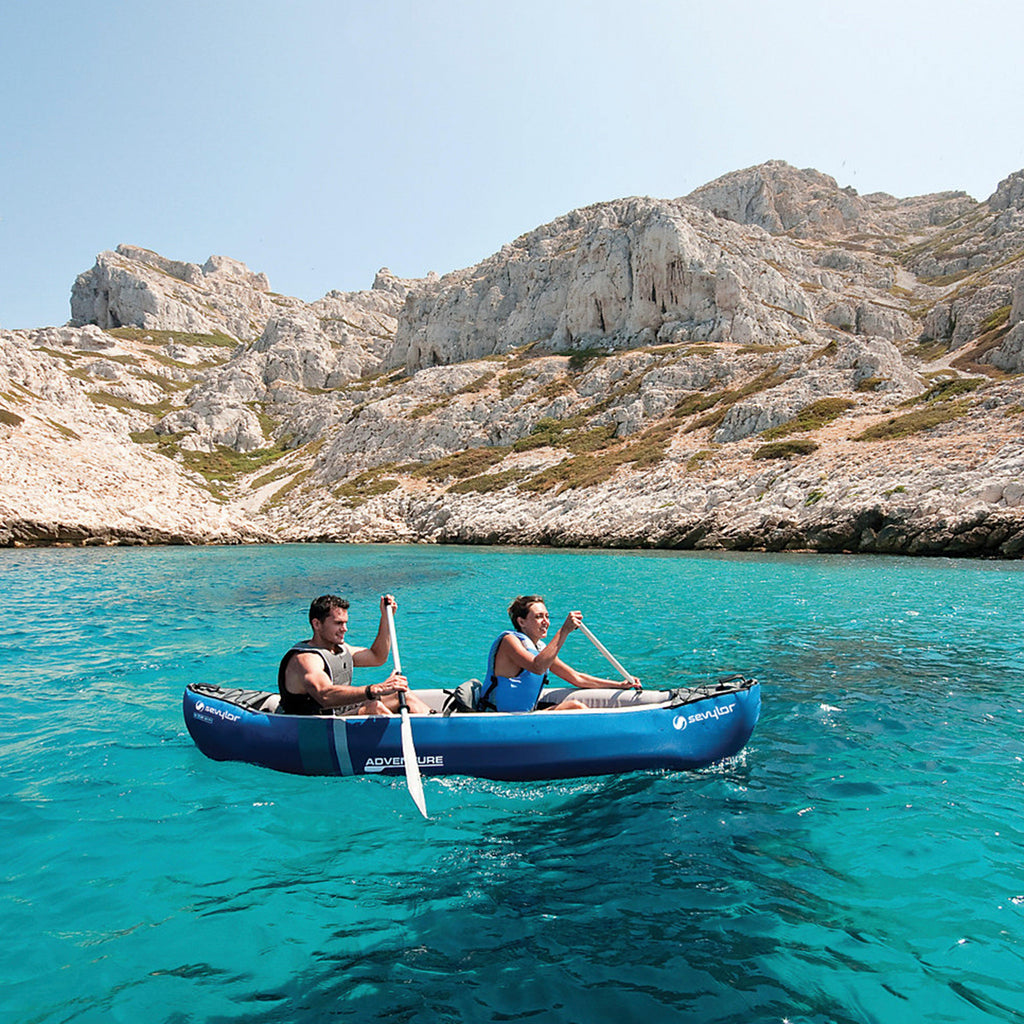 2 Person Adventure Kayak Kit