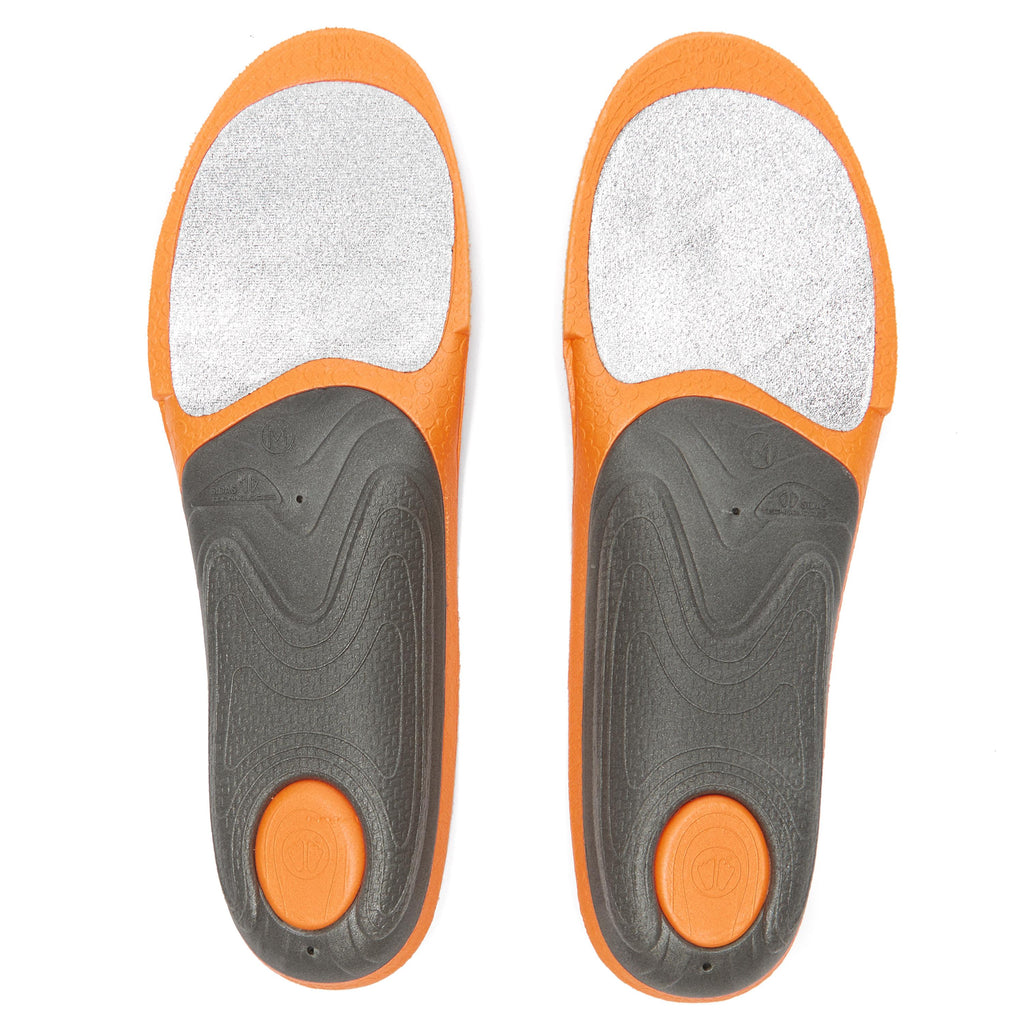 Winter 3 Feet Insoles - High