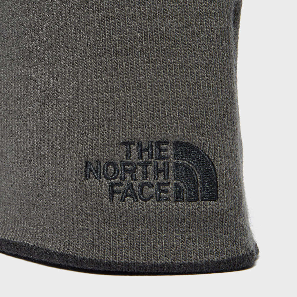Men's Reversible Knitted Beanie