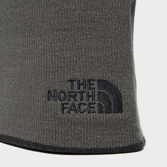 Men's Reversible Knitted Beanie