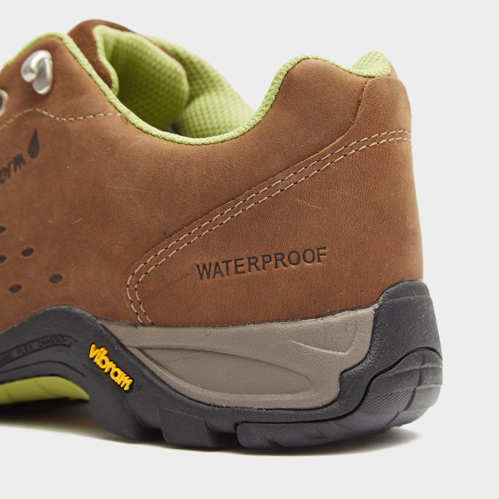 Women's Grizedale Waterproof Walking Shoe