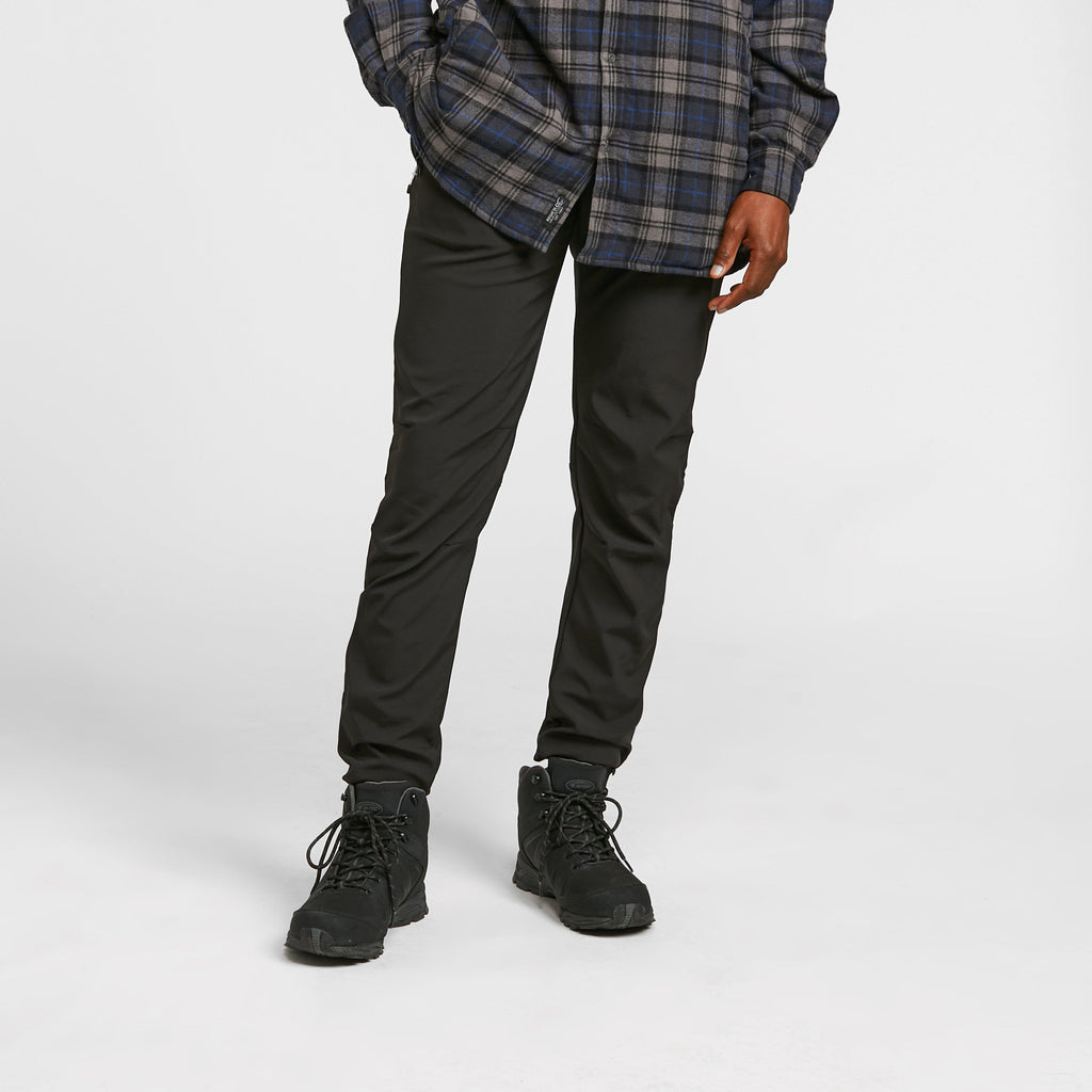 Men’s Geo Softshell Trousers