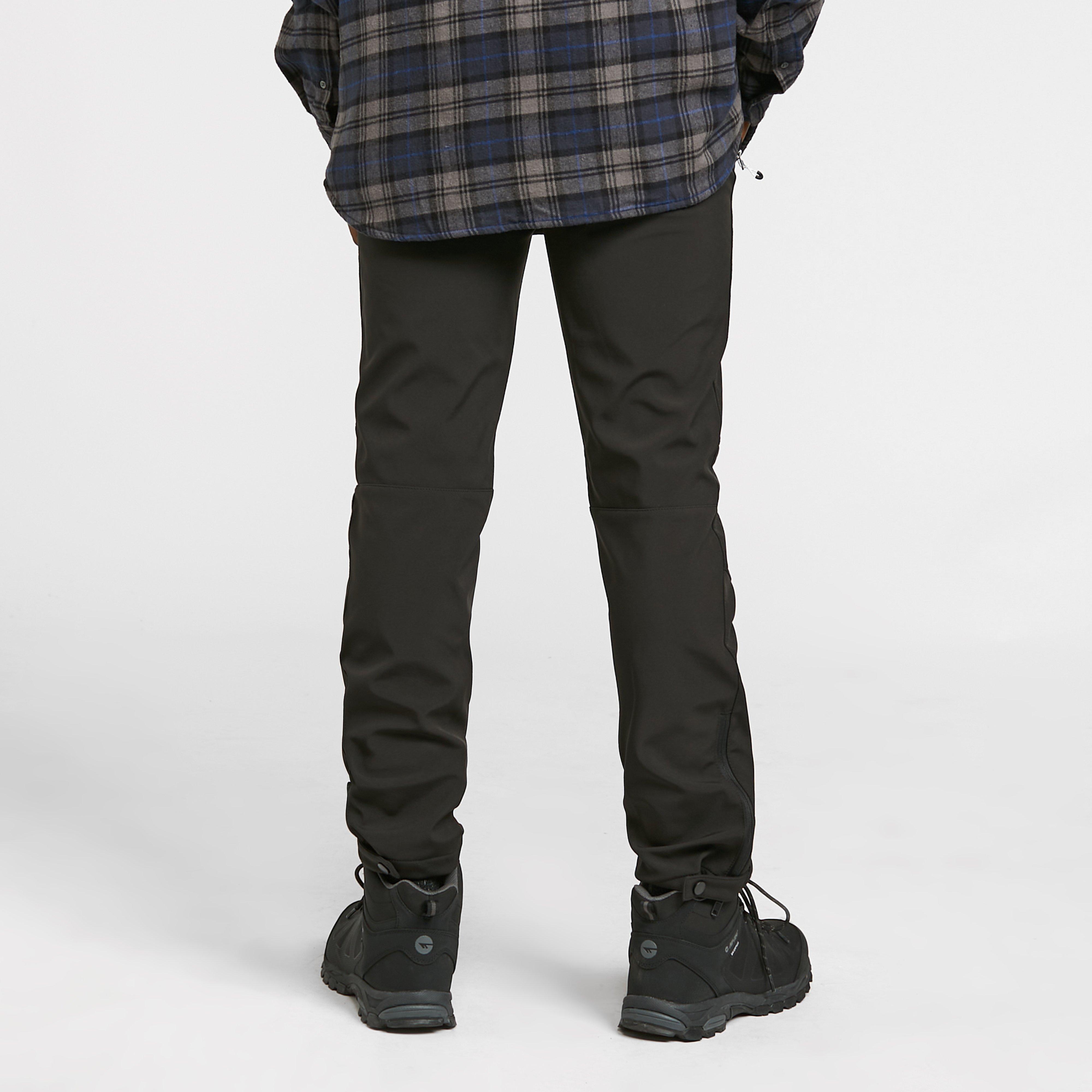 Men’s Geo Softshell Trousers