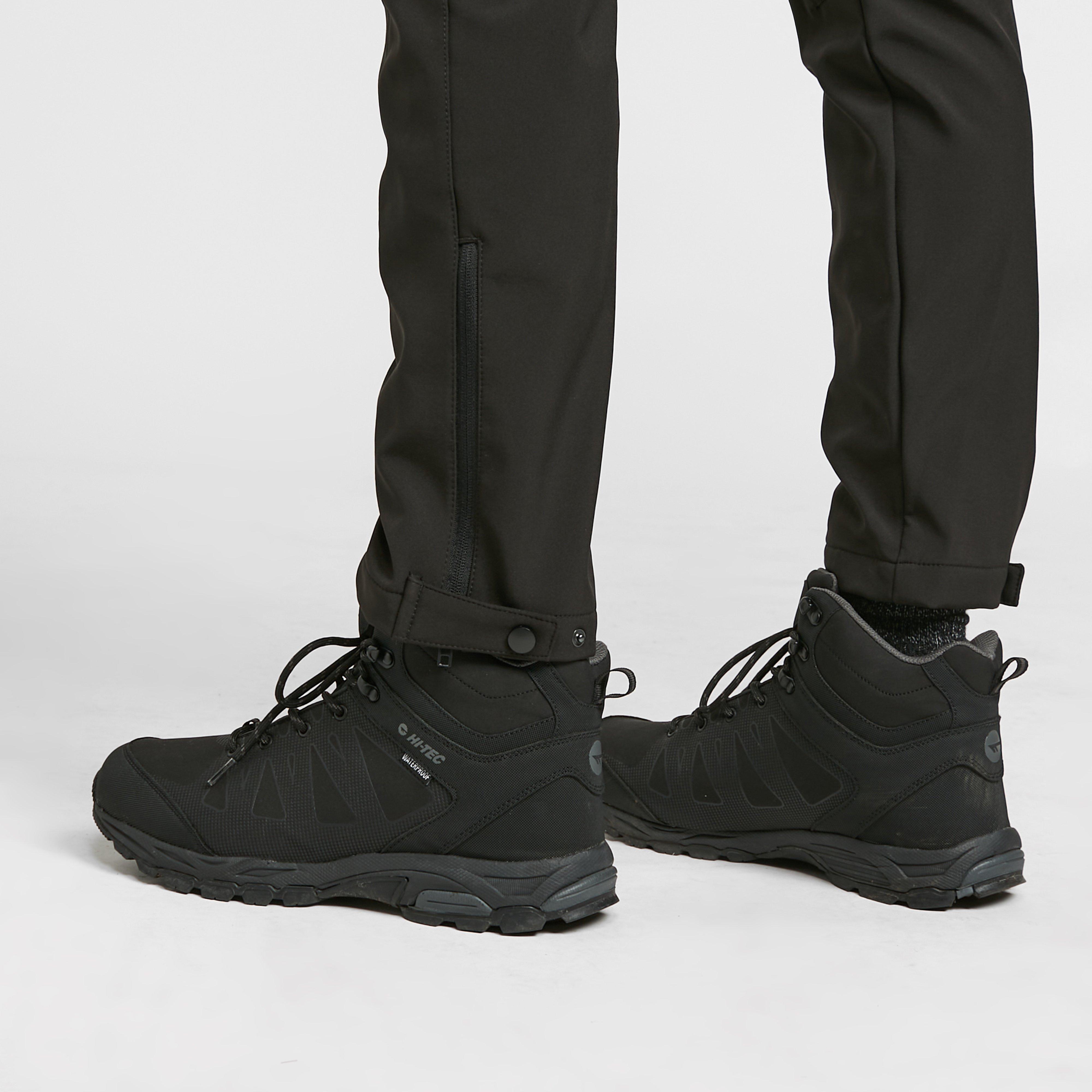 Men’s Geo Softshell Trousers