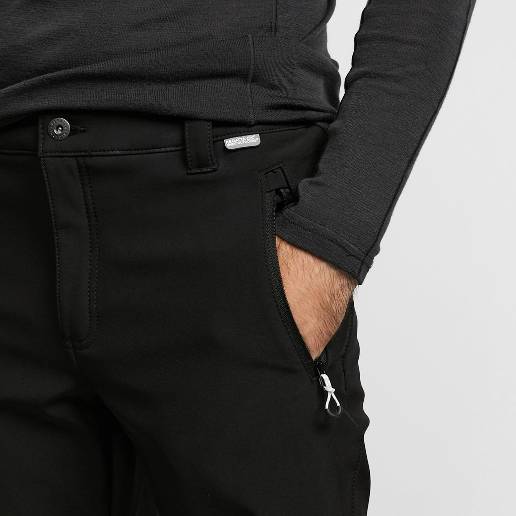Men’s Geo II Softshell Trousers