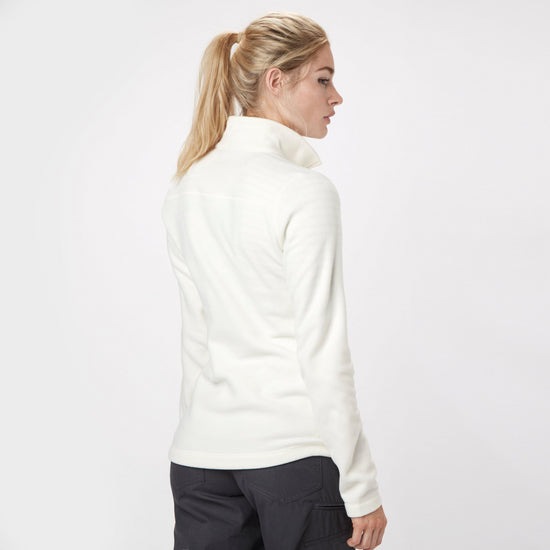 Women's Bleaberry Half Zip Fleece