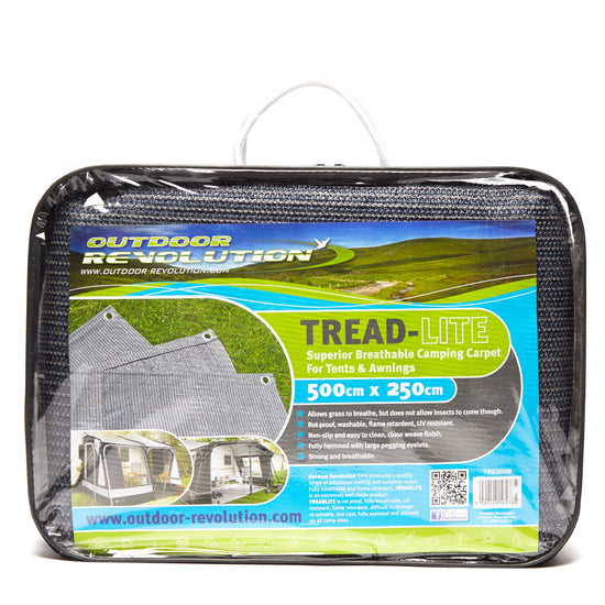 Tread-Lite Camping Carpet 500 x 250cm