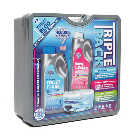 Bloo Triple Pack