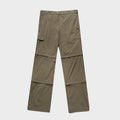 Women's Stretch Double Zip Off Trousers