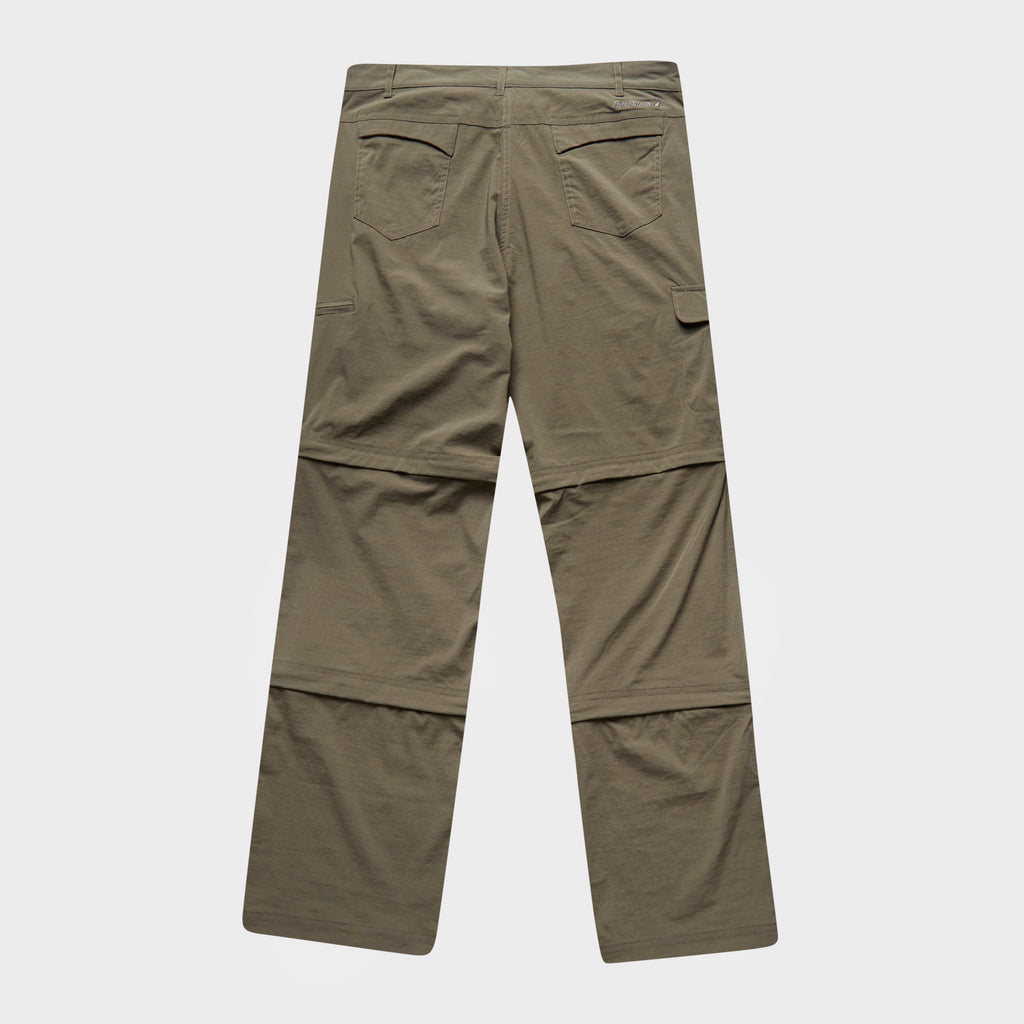 Women's Stretch Double Zip Off Trousers
