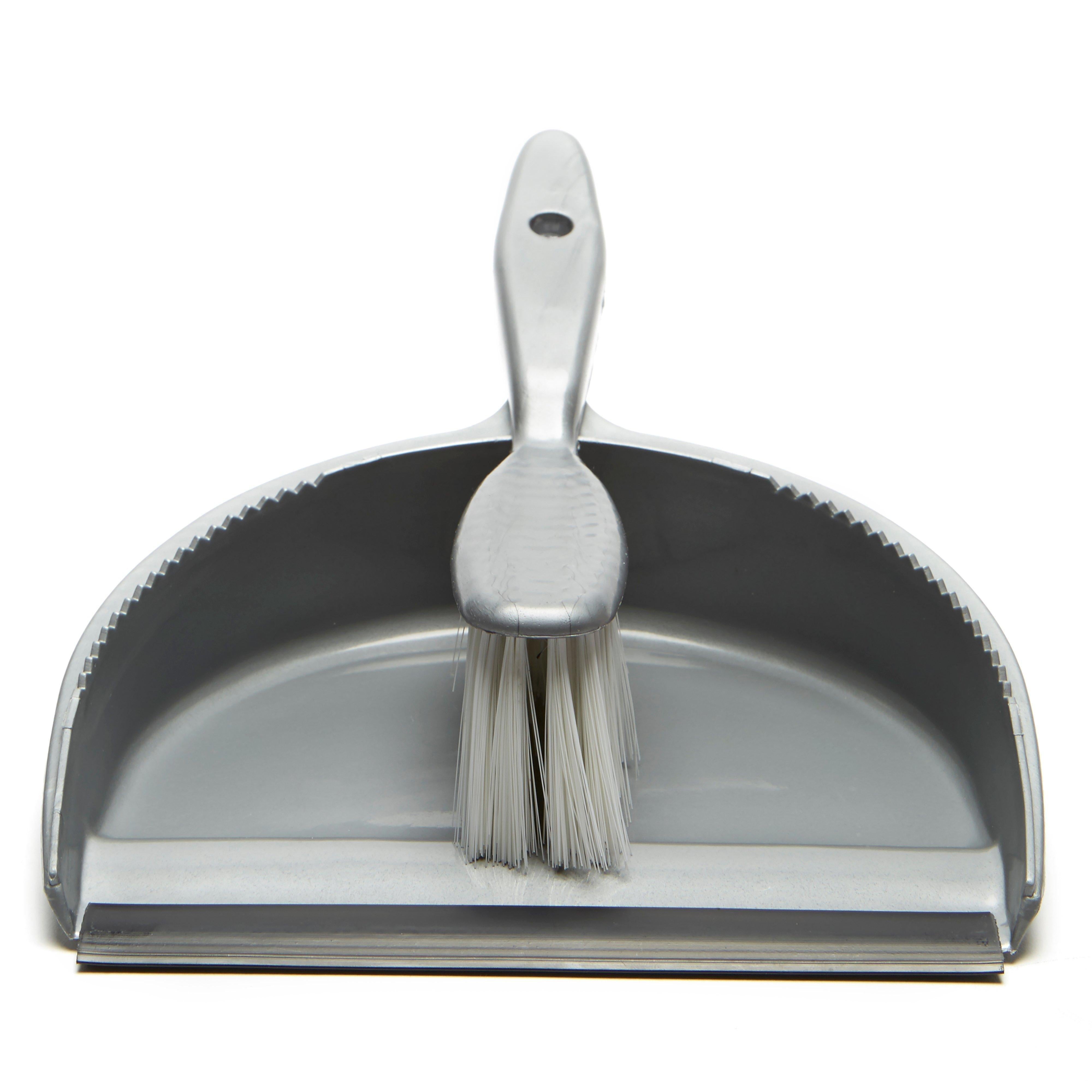 Dustpan and Brush