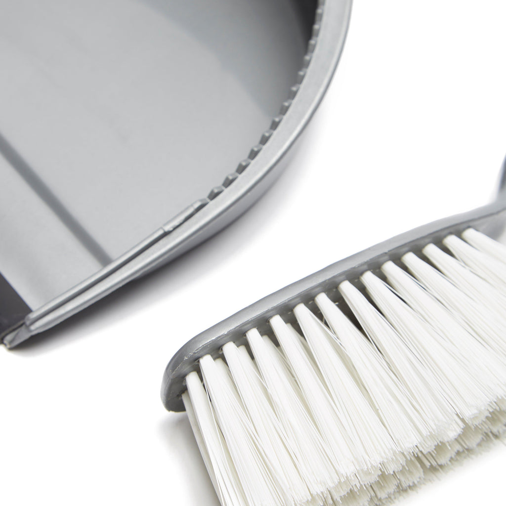 Dustpan and Brush