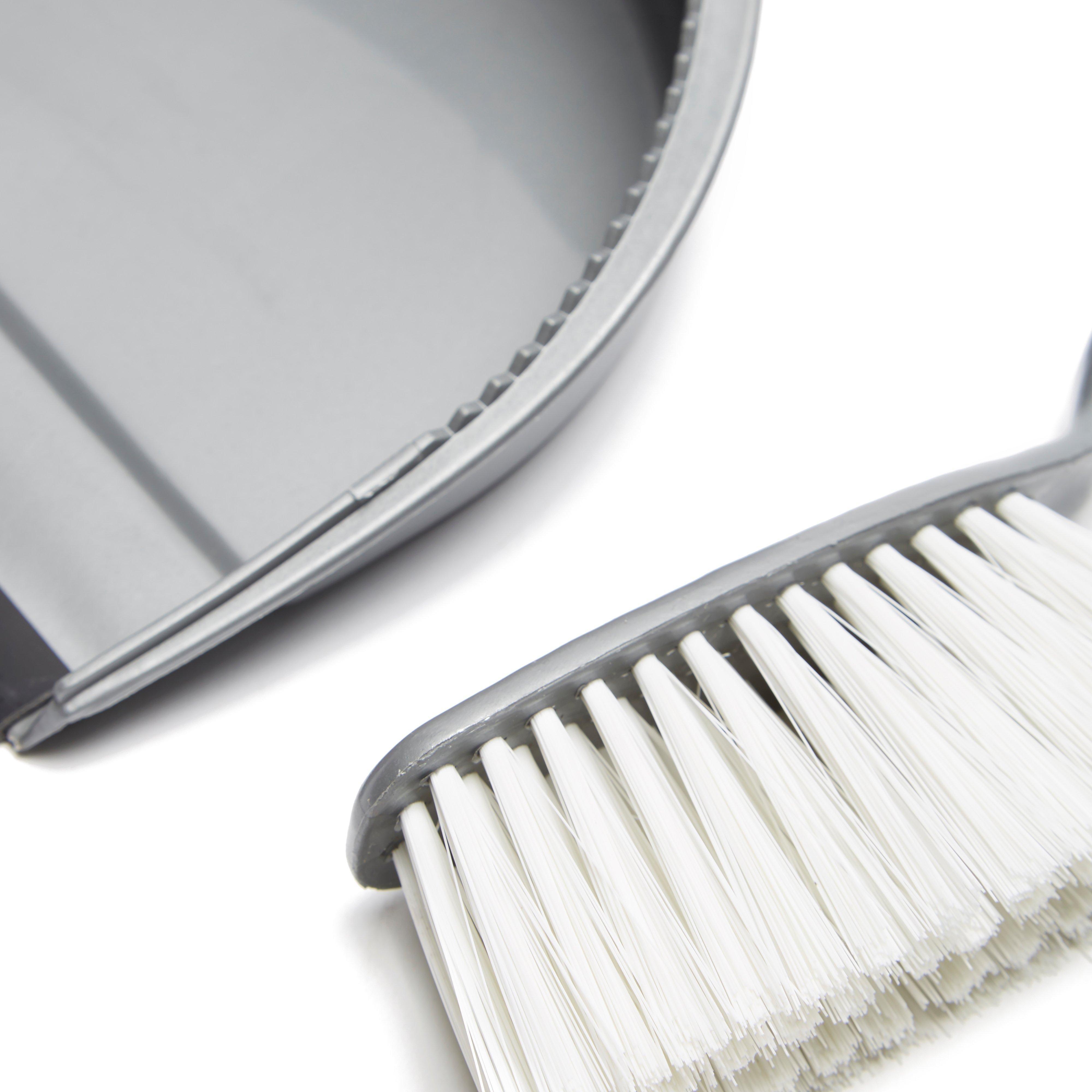 Dustpan and Brush
