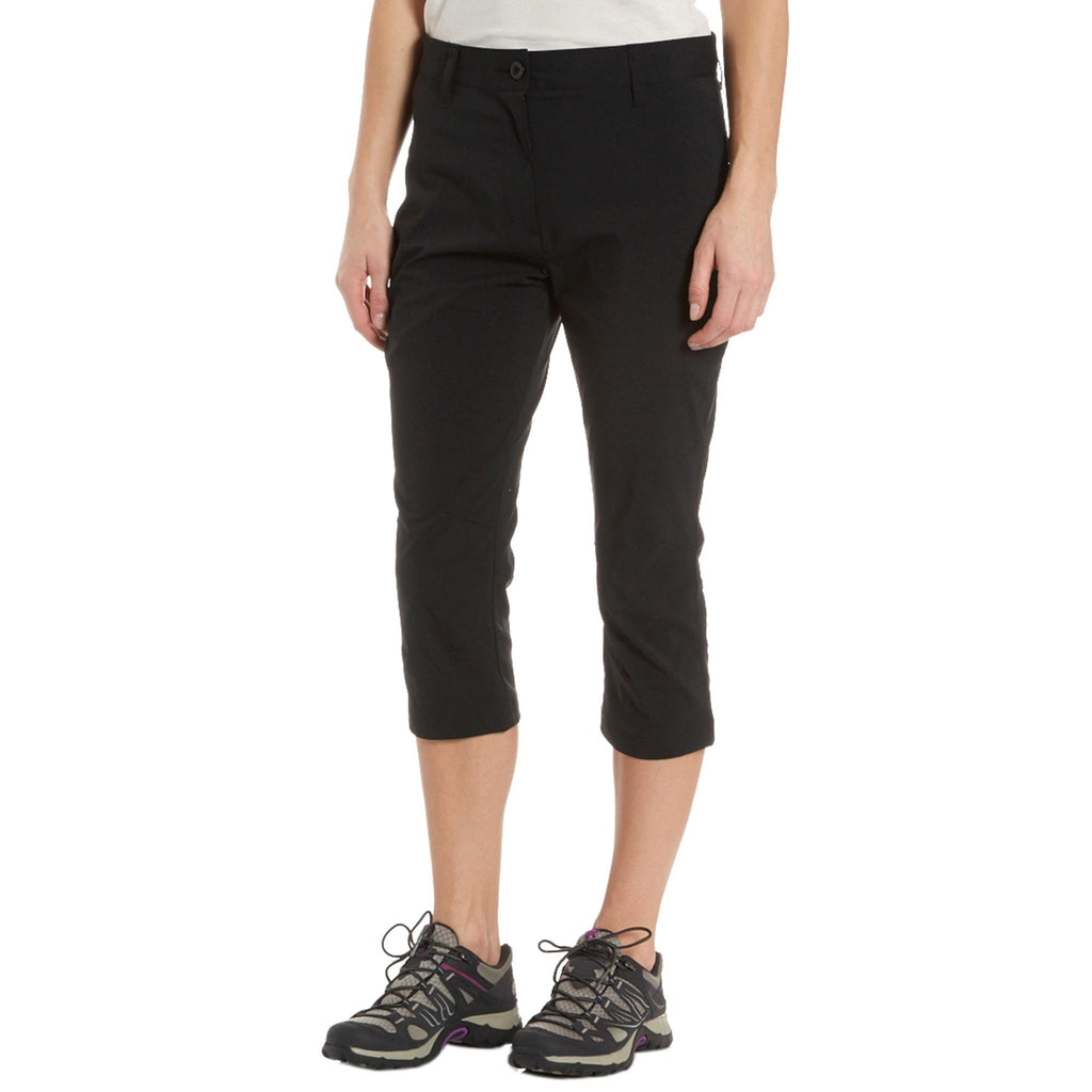 Women's Stretch Capris