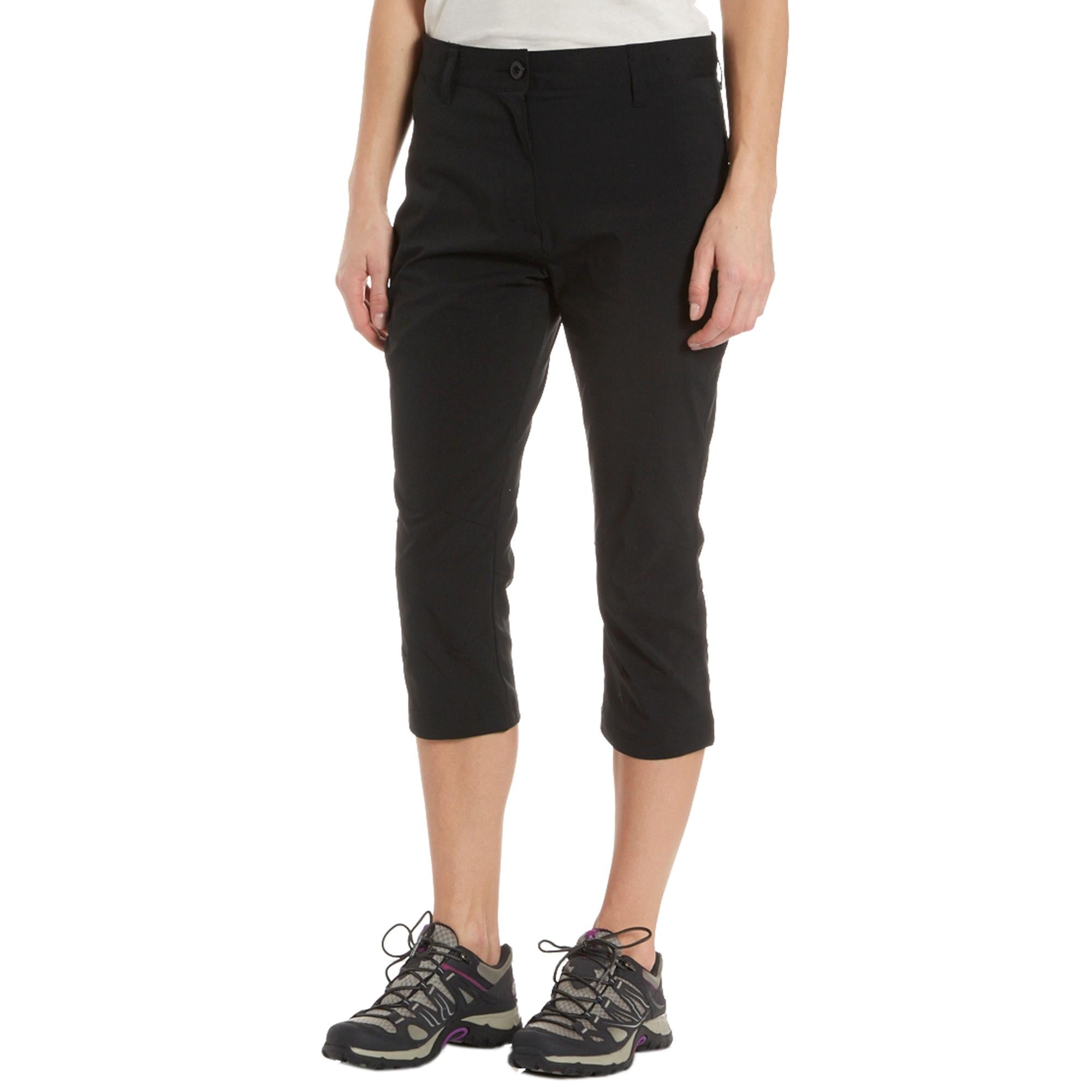 Women's Stretch Capris