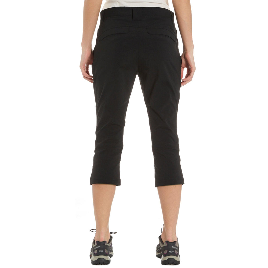 Women's Stretch Capris