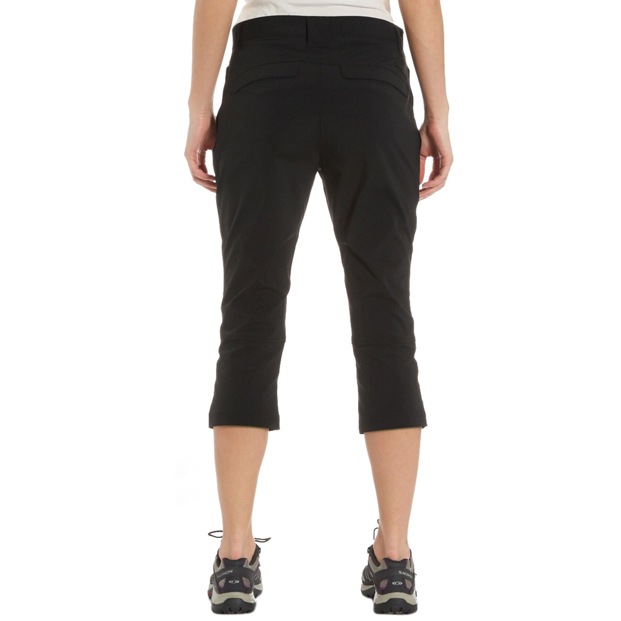 Women's Stretch Capris