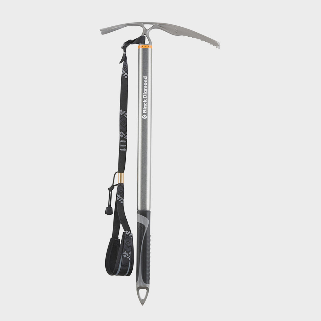Raven Ice Axe with Grip