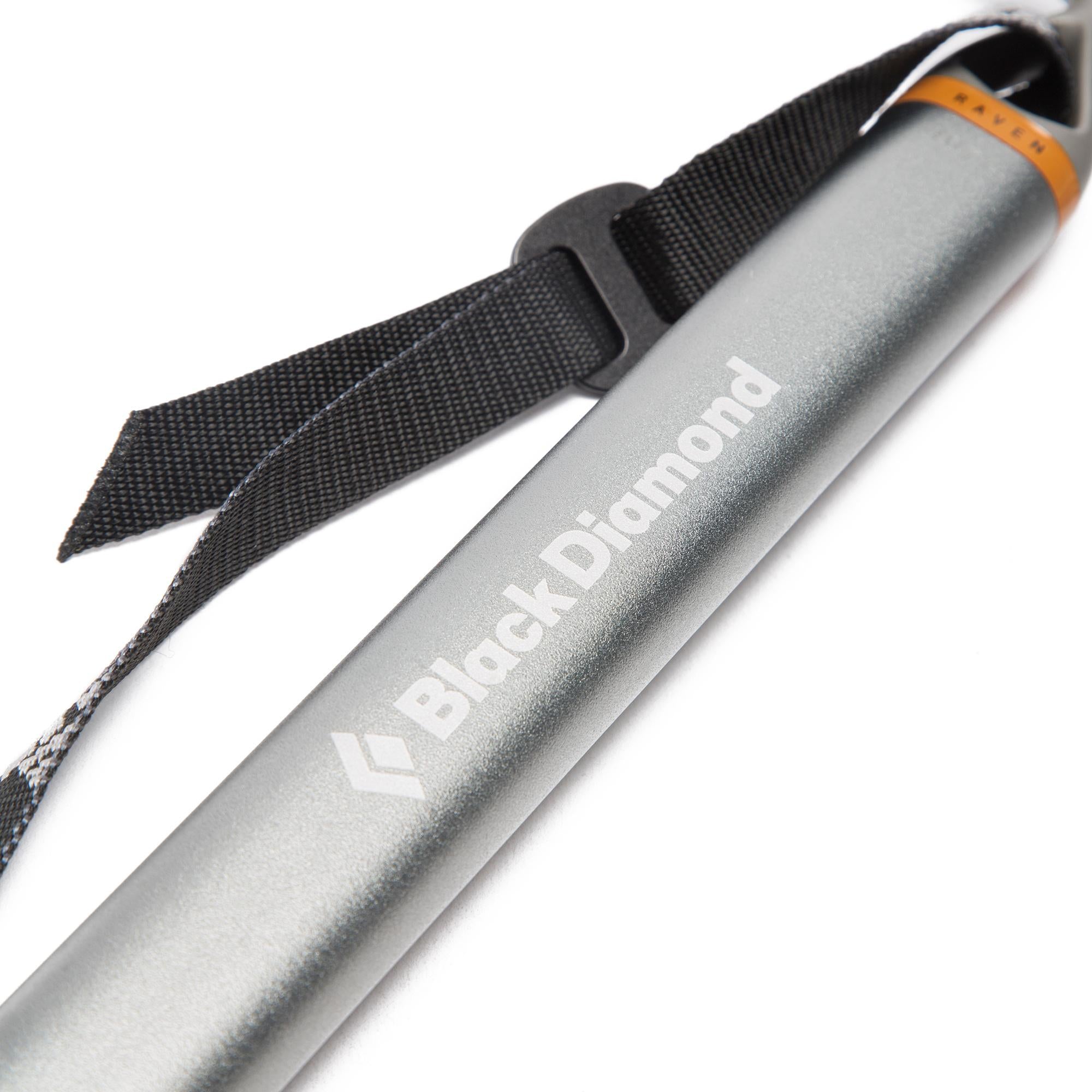 Raven Ice Axe with Grip