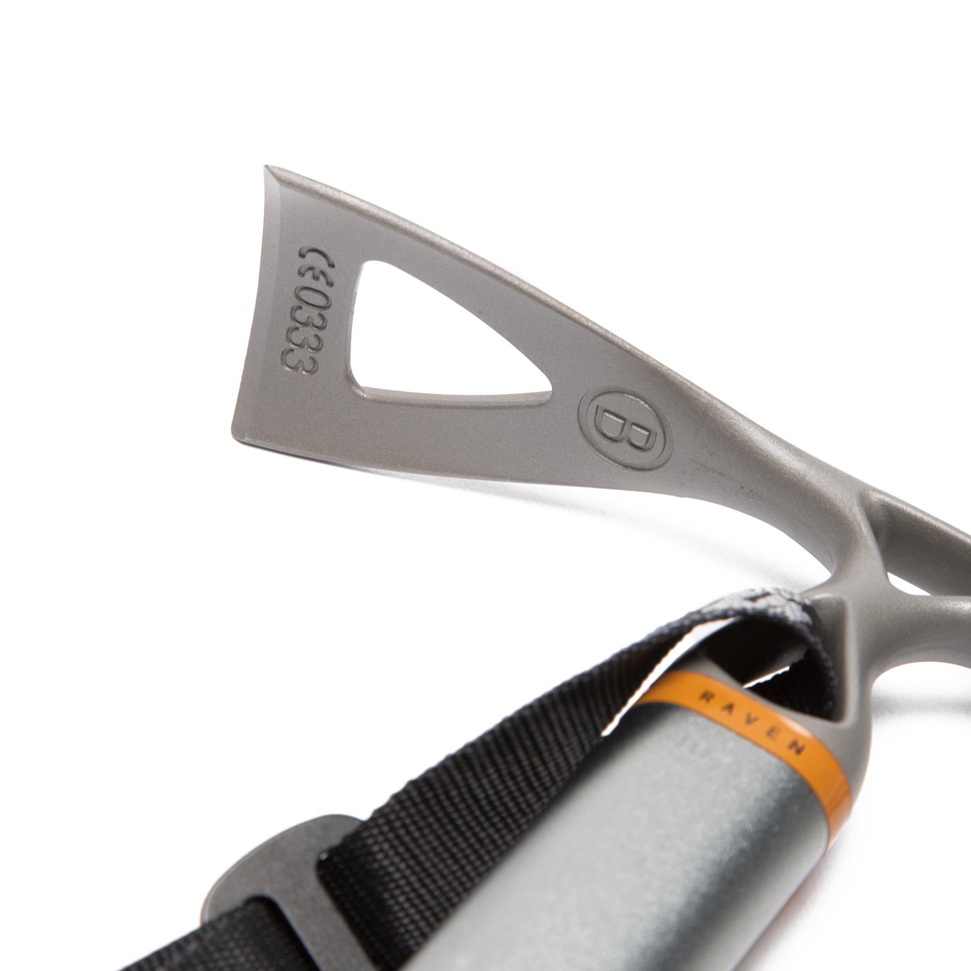 Raven Ice Axe with Grip