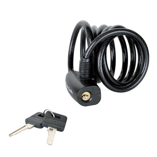 Street Quantum Self Coiling Cable Lock