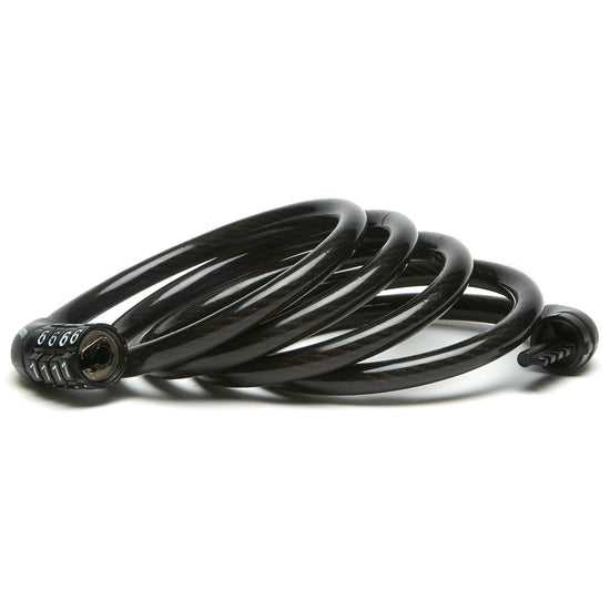 Street Quantum Self Coiling Combination Lock