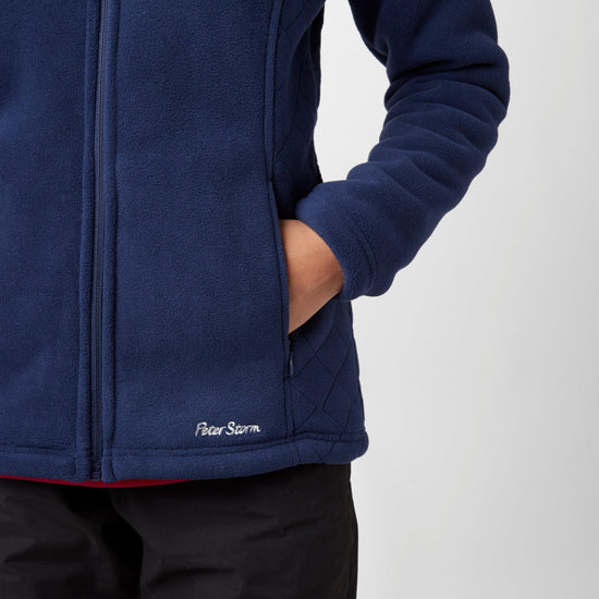 Women's Celia Hooded Fleece Jacket