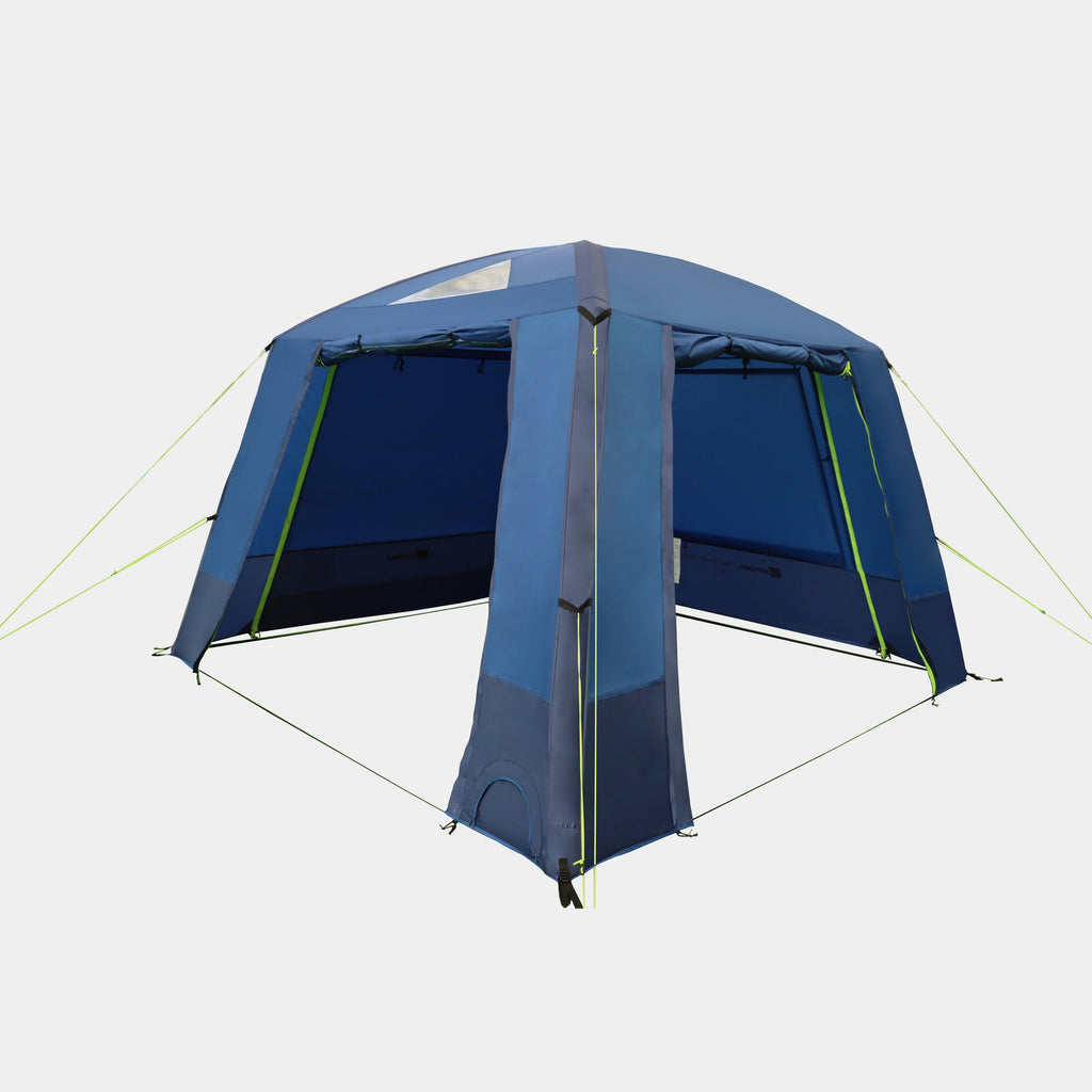 berghaus blow up tent Blue Berghaus Air Shelter – Blacks