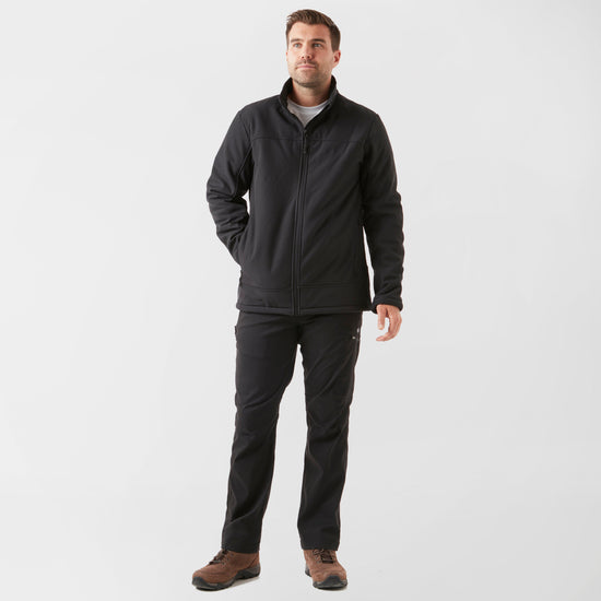 Men's High Loft Softshell Jacket