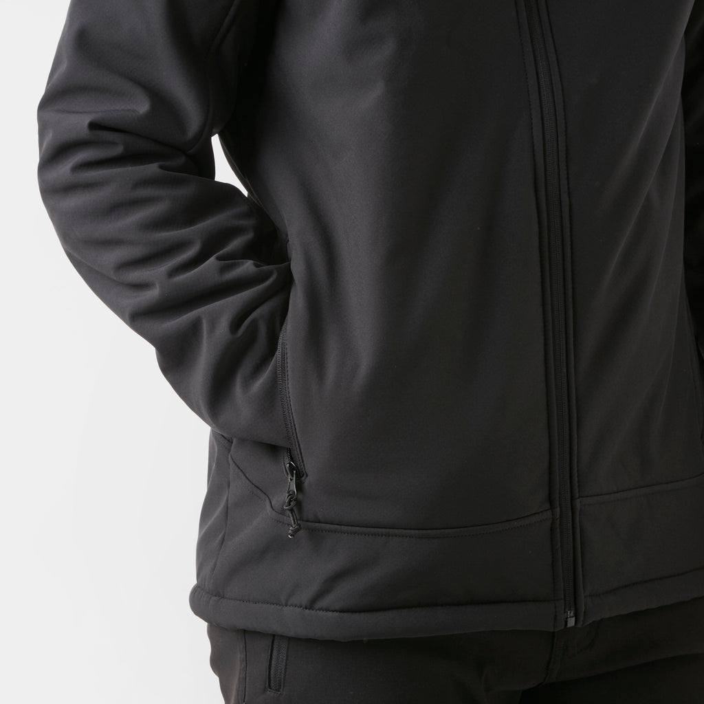 Men's High Loft Softshell Jacket