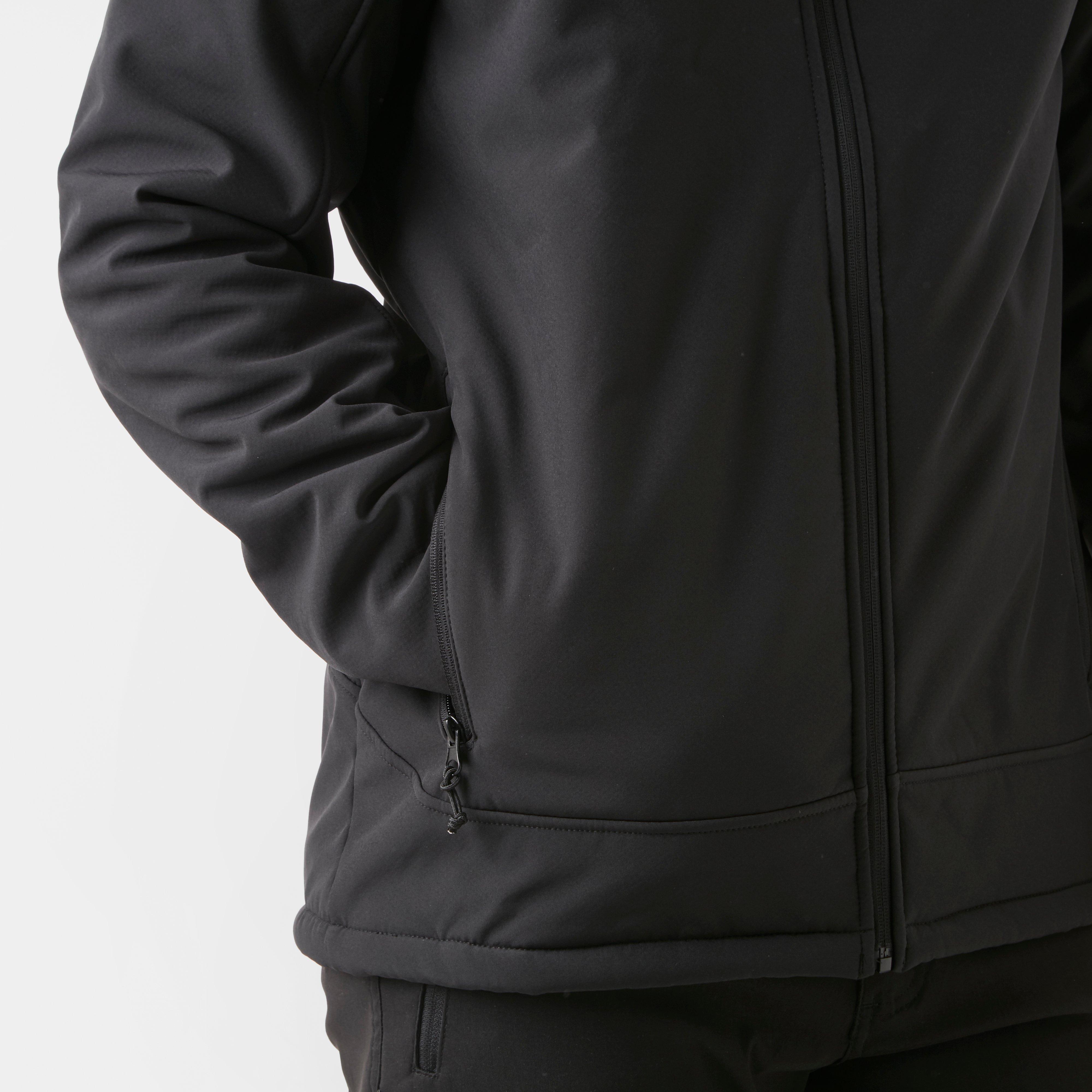 Men's High Loft Softshell Jacket