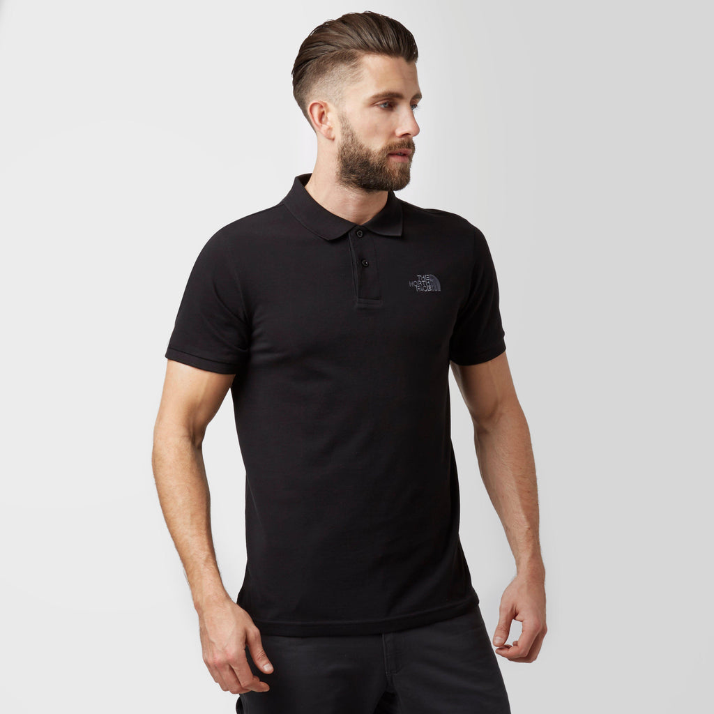 Men’s Piquet Polo Shirt
