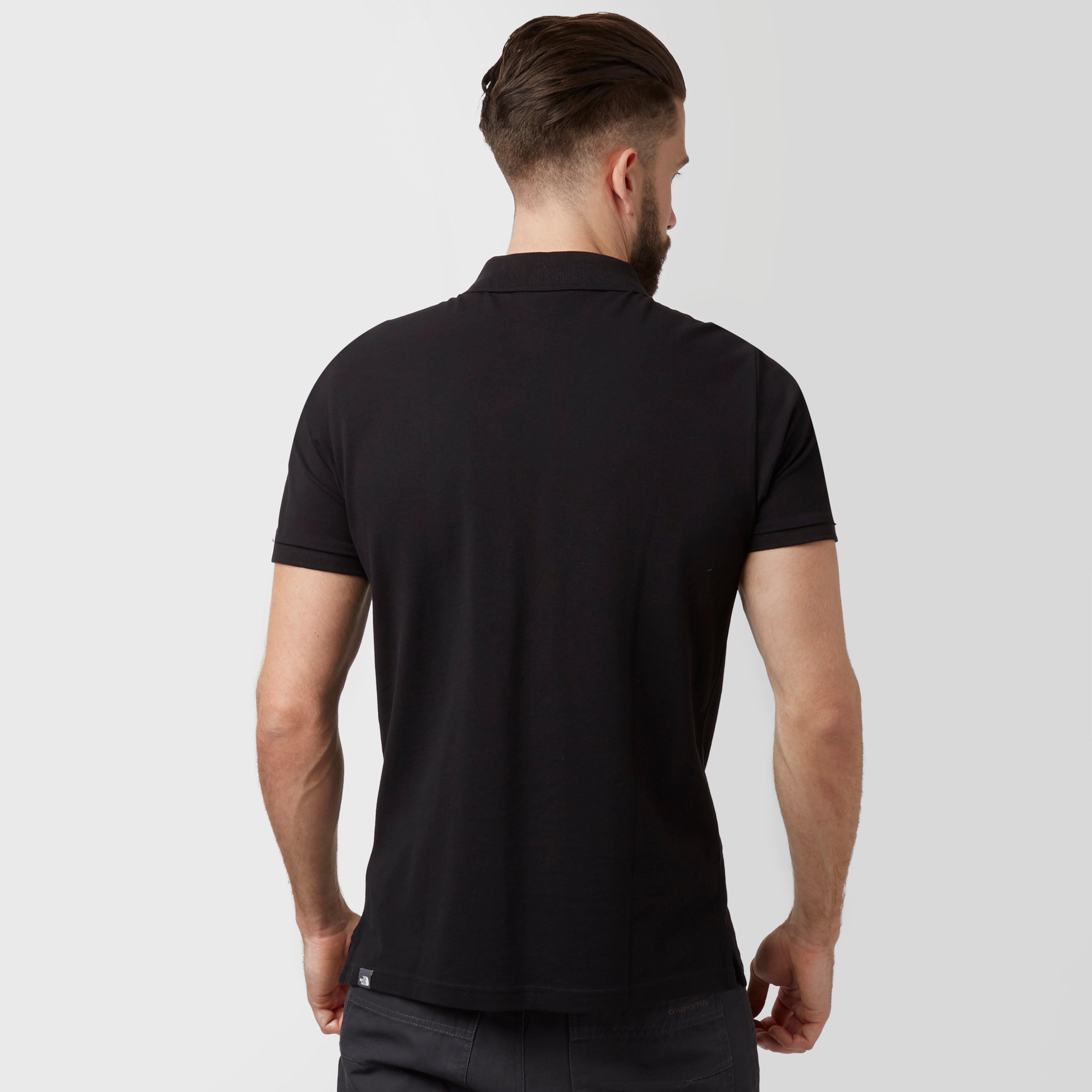 Men’s Piquet Polo Shirt