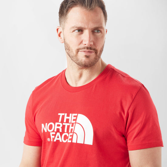 Men's Short Sleeve Easy T-Shirt