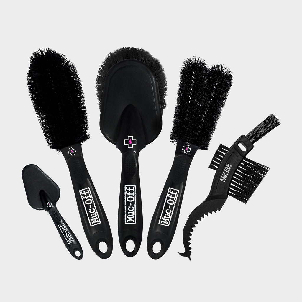 5 x Premium Brush Set