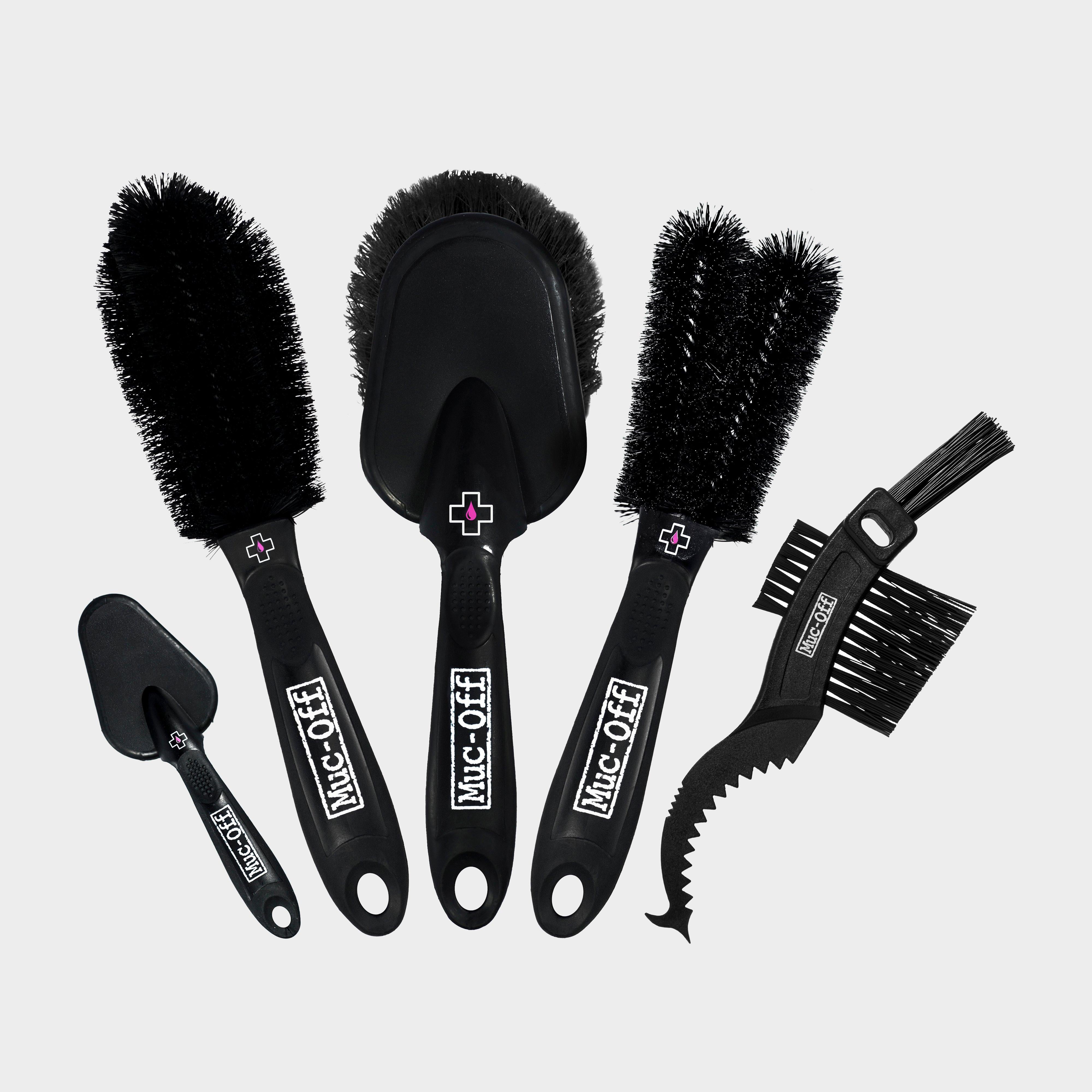 5 x Premium Brush Set