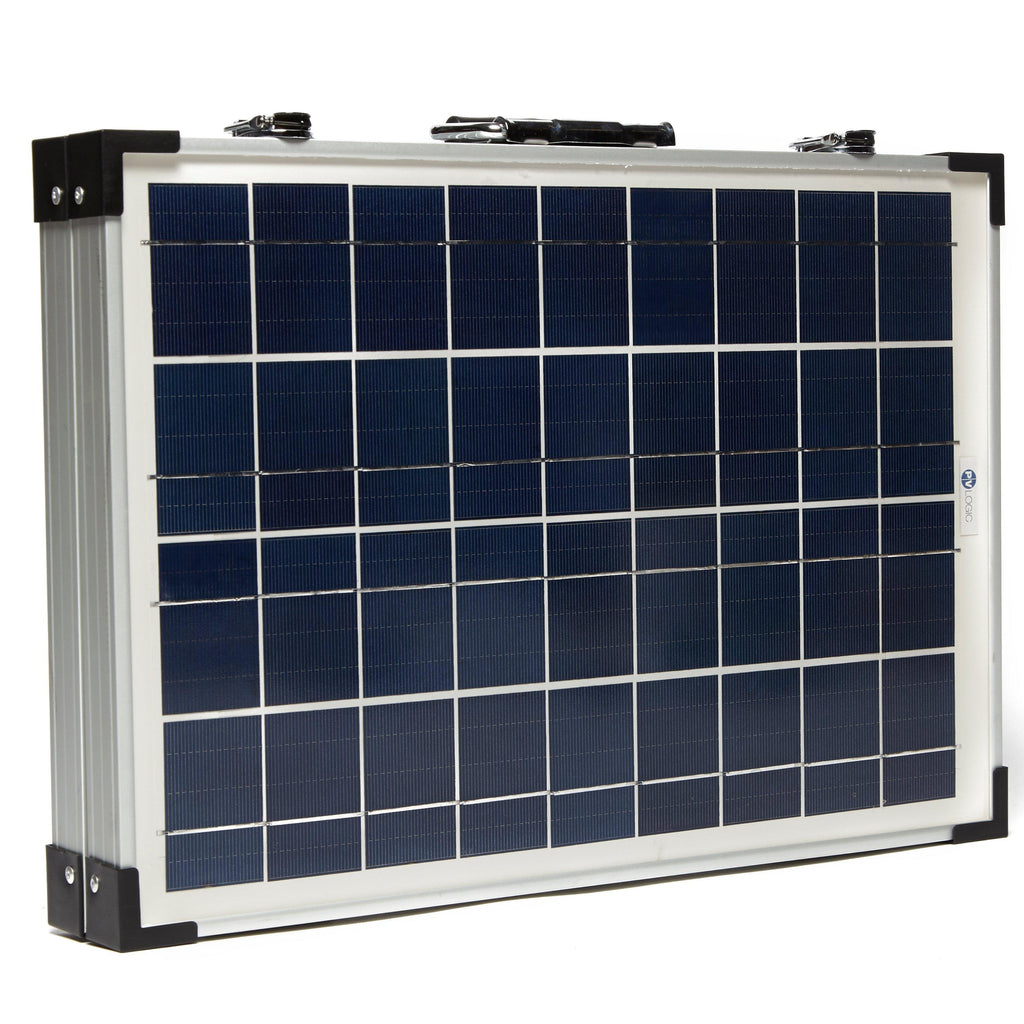 Fold Up Solar Panel 40W