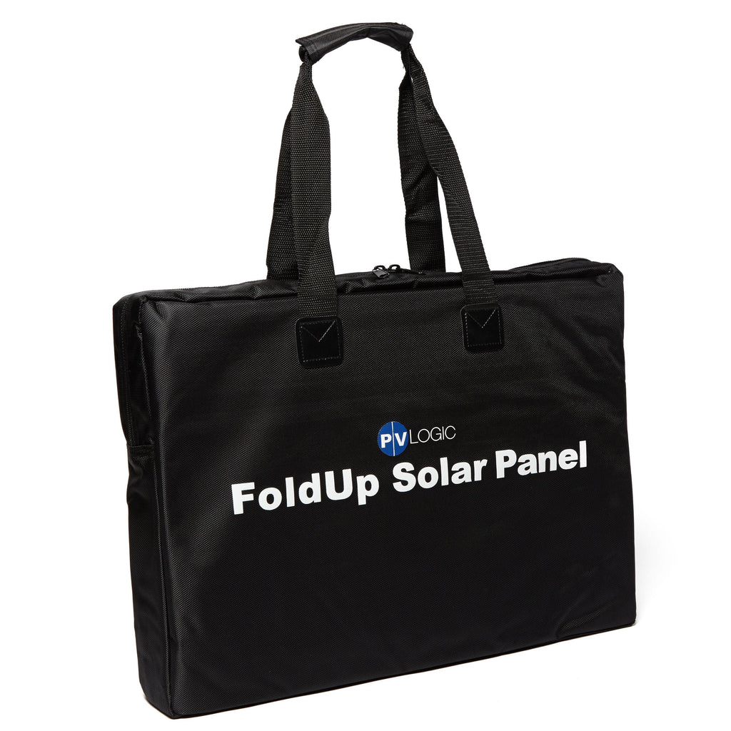 Fold Up Solar Panel 40W