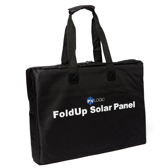 Fold Up Solar Panel 40W