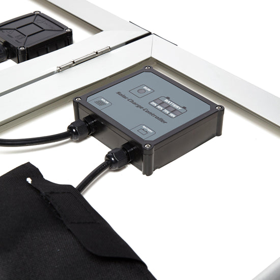 Fold Up Solar Panel 40W