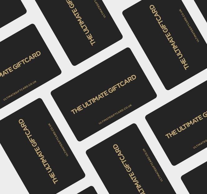 The Ultimate Gift Card