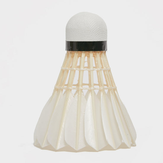 3 Badminton Shuttlecocks